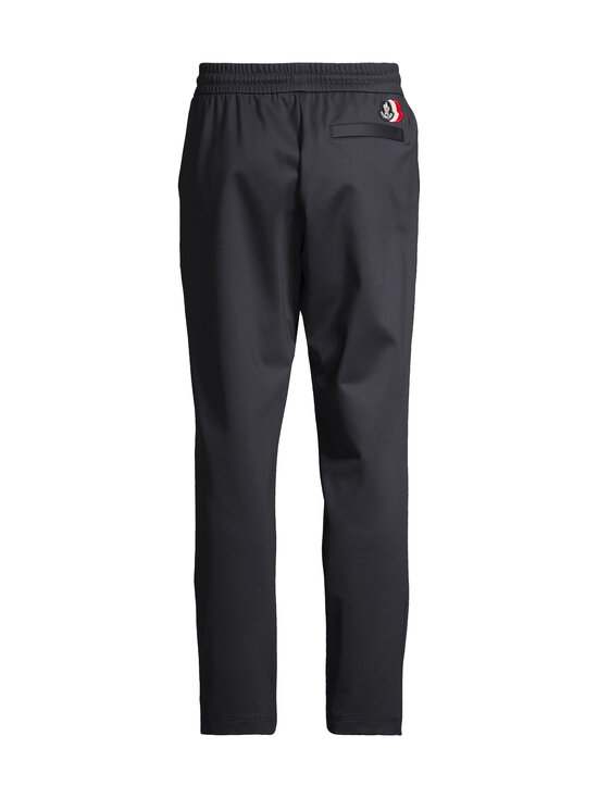 Moncler - Collegehousut - 775 DARK BLUE | Stockmann - photo 2