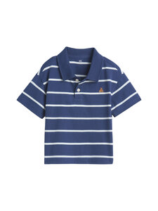 GAP - Boxy Icon polo krekls - TINY RUGBY DUTCH BLUE | Stockmann