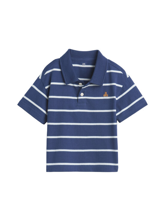 GAP - Boxy Icon polo krekls - TINY RUGBY DUTCH BLUE | Stockmann - photo 1