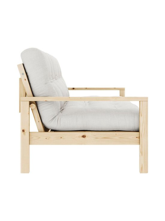 Karup - Knob-futonsohva natural/mänty L 205 cm - WHITE | Stockmann - photo 3