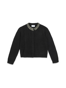 SAND Copenhagen - Aluna-neuletakki - 200 EBONY BLACK | Stockmann