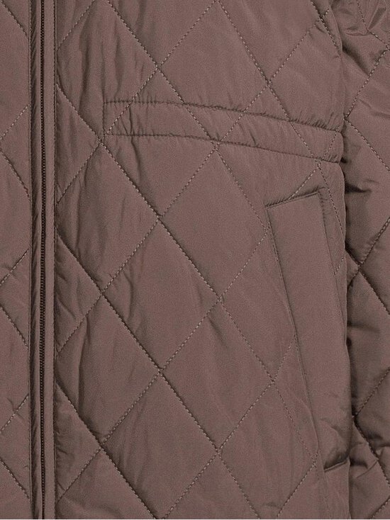 NOOM - Sofia-tikkitakki - BROWN | Stockmann - photo 5