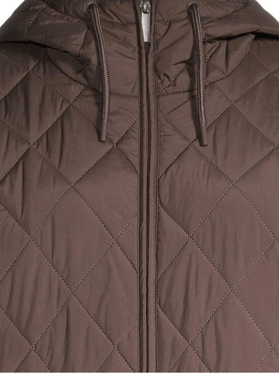 NOOM - Sofia-tikkitakki - BROWN | Stockmann - photo 6
