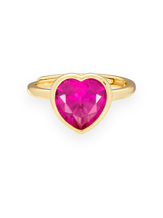 Annele - Sweethearts Pink -sormus - PINK | Stockmann - photo 2