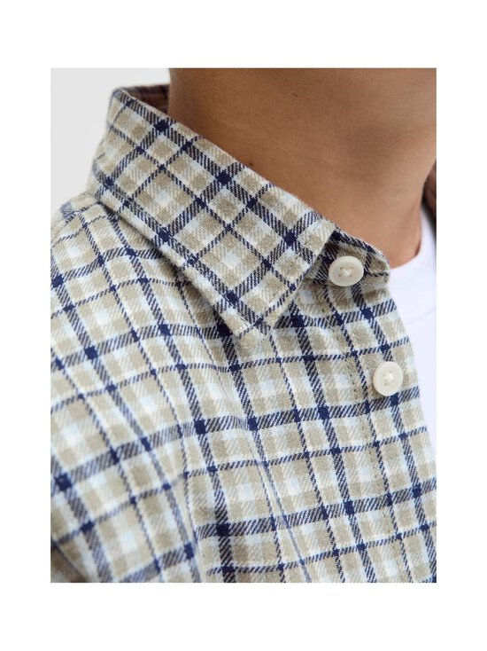 JACK & JONES junior - JorJoshua-ruudullinen flanellipaita - SKYWAY CHECKS:CHECKS - photo 6 JACK & JONES junior - JorJoshua-ruudullinen flanellipaita - SKYWAY CHECKS:CHECKS | Stockmann - photo 6