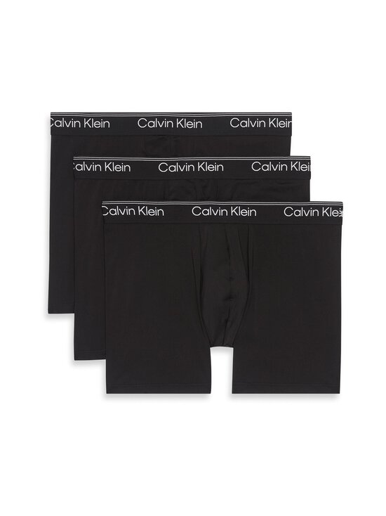 Calvin Klein Underwear - Bokseršorti, 3 gab. - UB1 3 BLACK - photo 1 Calvin Klein Underwear - Bokseršorti, 3 gab. - UB1 3 BLACK | Stockmann - photo 1
