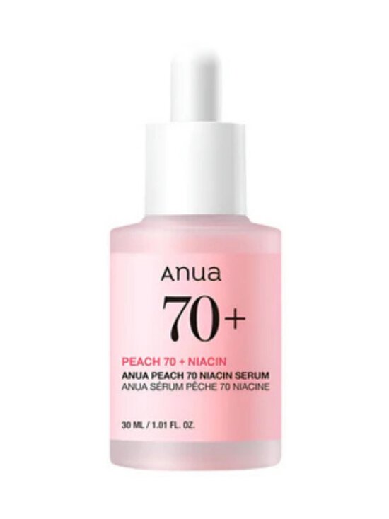 Anua – Peach 70% Niacin Serum -seerumi
