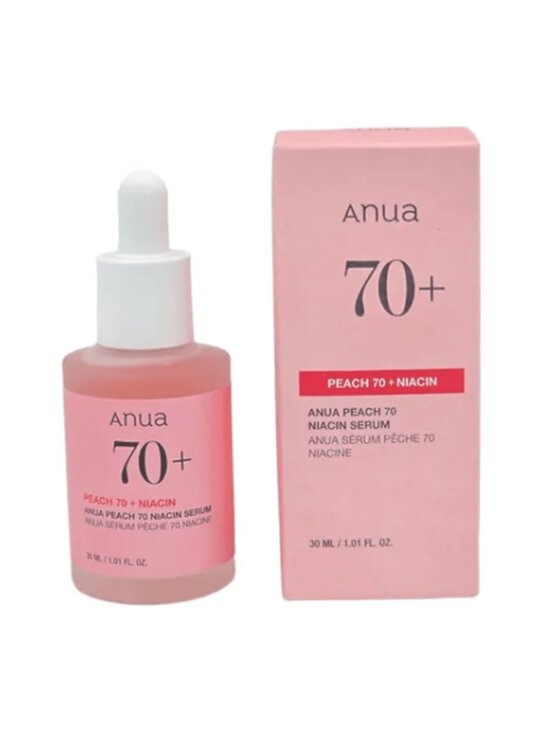ANUA - Peach 70% Niacin Serum -seerumi - NOCOL | Stockmann - photo 2