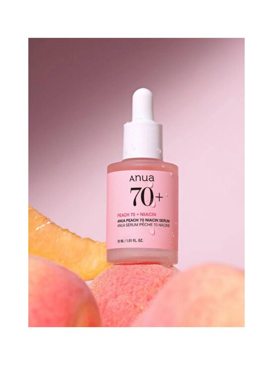 ANUA - Peach 70% Niacin Serum -seerumi - NOCOL | Stockmann - photo 4