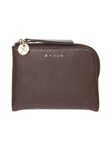 A+more - Aletta-nahkalaukku - DK BROWN | Stockmann
