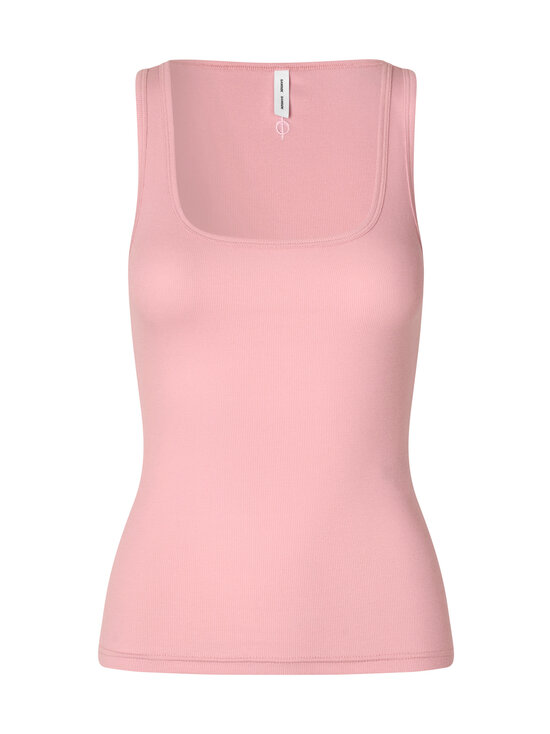 Samsoe Samsoe - Saamanza-toppi - 142304TCX BLEACHED MAUVE | Stockmann - photo 1