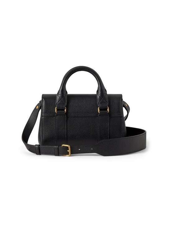 Mulberry - Mini Heritage Bayswater -laukku - A100 BLACK | Stockmann - photo 2