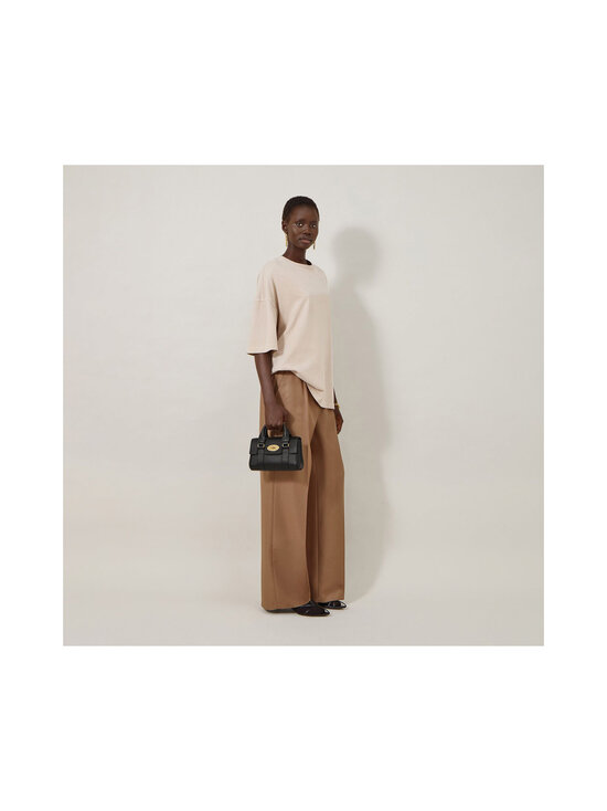 Mulberry - Mini Heritage Bayswater -laukku - A100 BLACK | Stockmann - photo 6