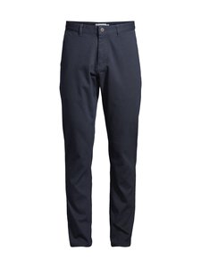CONSTRUE - Haris-chinohousut - DK. BLUE CONSTRUE - Haris-chinohousut - DK. BLUE | Stockmann