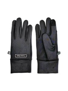 Calvin Klein Bags & Accessories - Tech Nylon -käsineet - UB1 BLACK | Stockmann