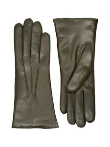 Sauso - Hanna -lammasnappakäsineet villavuorilla - OLIVE | Stockmann