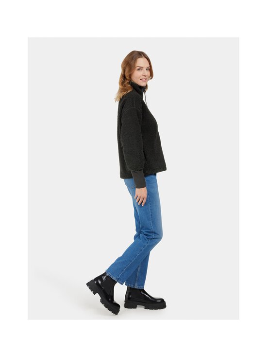Didriksons - W Mella Full Zip -fleecetakki - 060 BLACK - photo 5 Didriksons - W Mella Full Zip -fleecetakki - 060 BLACK | Stockmann - photo 5