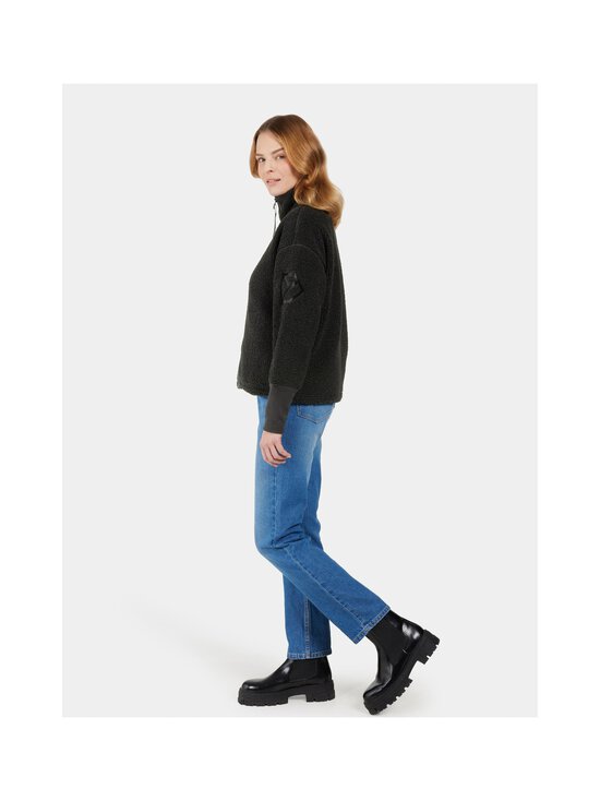 Didriksons - W Mella Full Zip -fleecetakki - 060 BLACK - photo 6 Didriksons - W Mella Full Zip -fleecetakki - 060 BLACK | Stockmann - photo 6
