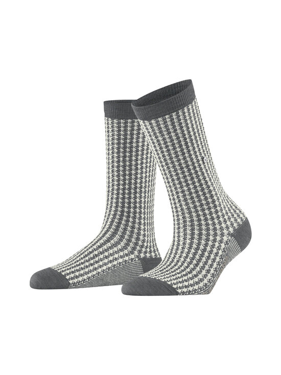 Burlington - Pepita-sukat - DARK GREY (3070) | Stockmann - photo 1