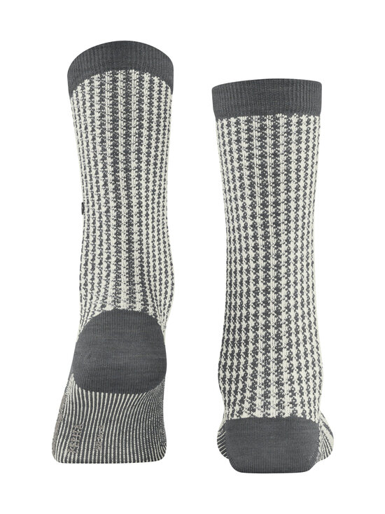 Burlington - Pepita-sukat - DARK GREY (3070) | Stockmann - photo 3