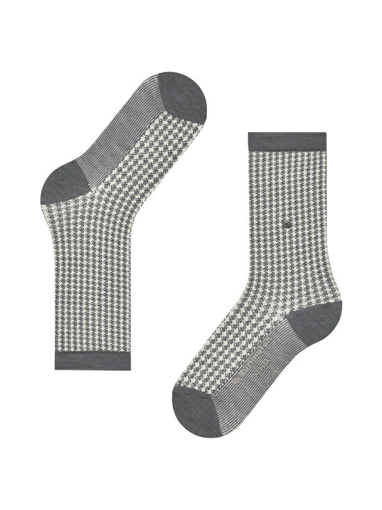 Burlington - Pepita-sukat - DARK GREY (3070) | Stockmann - photo 5