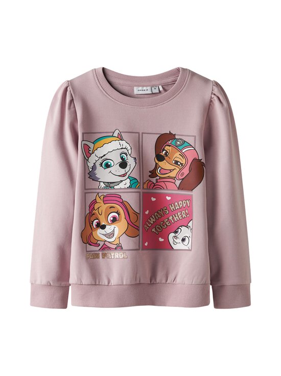 Name It - NmfJose Paw -collegepaita - BURNISHED LILAC | Stockmann - photo 1