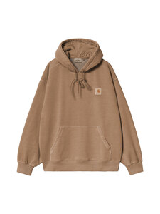 Carhartt WIP - Kapuutsiga pusa Vista - 3TGGD WIP H BROWN /GARMENT DYED | Stockmann