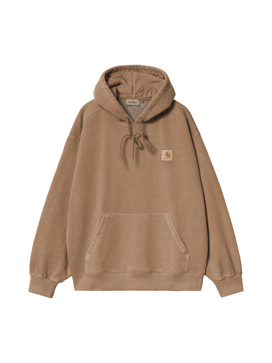 Carhartt WIP - Kapuutsiga pusa Vista - 3TGGD WIP H BROWN /GARMENT DYED | Stockmann - photo 1