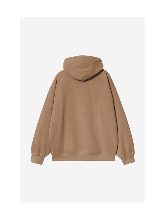 Carhartt WIP - Kapuutsiga pusa Vista - 3TGGD WIP H BROWN /GARMENT DYED | Stockmann - photo 2