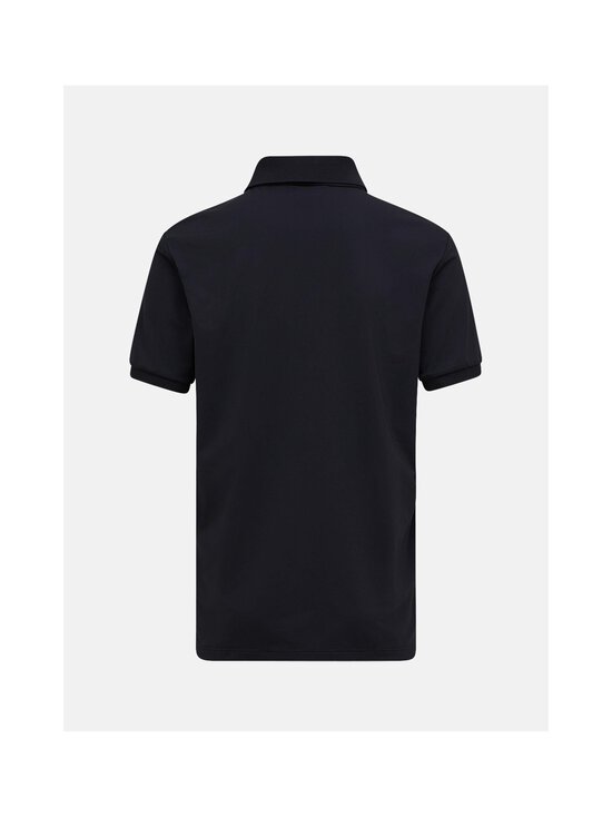 Peak Performance - Vespar Polo -pikeepaita - 030 BLACK | Stockmann - photo 2