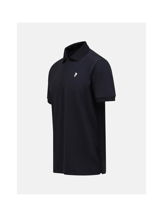 Peak Performance - Vespar Polo -pikeepaita - 030 BLACK | Stockmann - photo 3