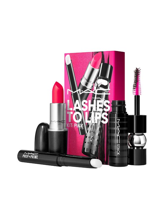 Meigikomplekt Lashes To Lips Kit
