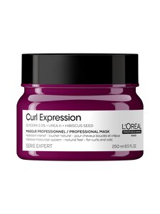 L'Oréal Professionnel - Curl Expression Mask -kosteuttava naamio 250 ml L'Oréal Professionnel - Curl Expression Mask -kosteuttava naamio 250 ml | Stockmann