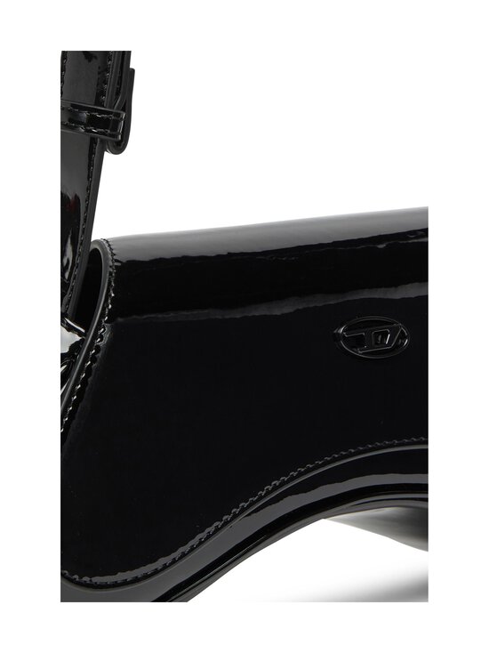 Diesel - Play Play Crossbody -laukku - HA881 BLACK/CHROMED | Stockmann - photo 5