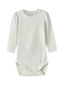 Name It - NbfNia bodijs - CLOUD DANCER | Stockmann