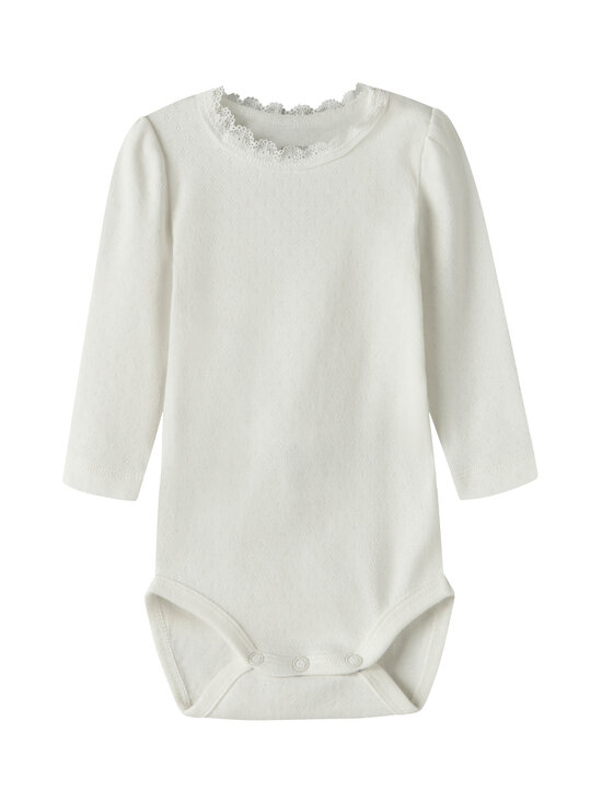 Name It - NbfNia bodijs - CLOUD DANCER | Stockmann - photo 1