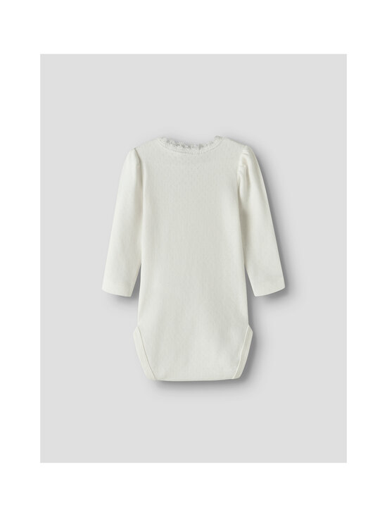 Name It - NbfNia bodijs - CLOUD DANCER | Stockmann - photo 2