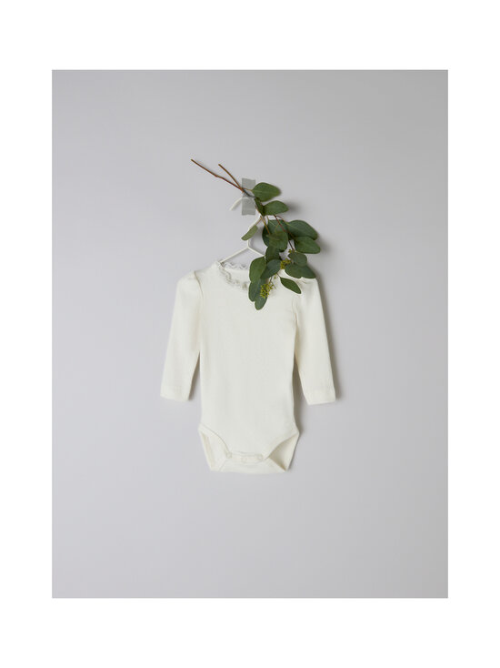 Name It - NbfNia bodijs - CLOUD DANCER | Stockmann - photo 3
