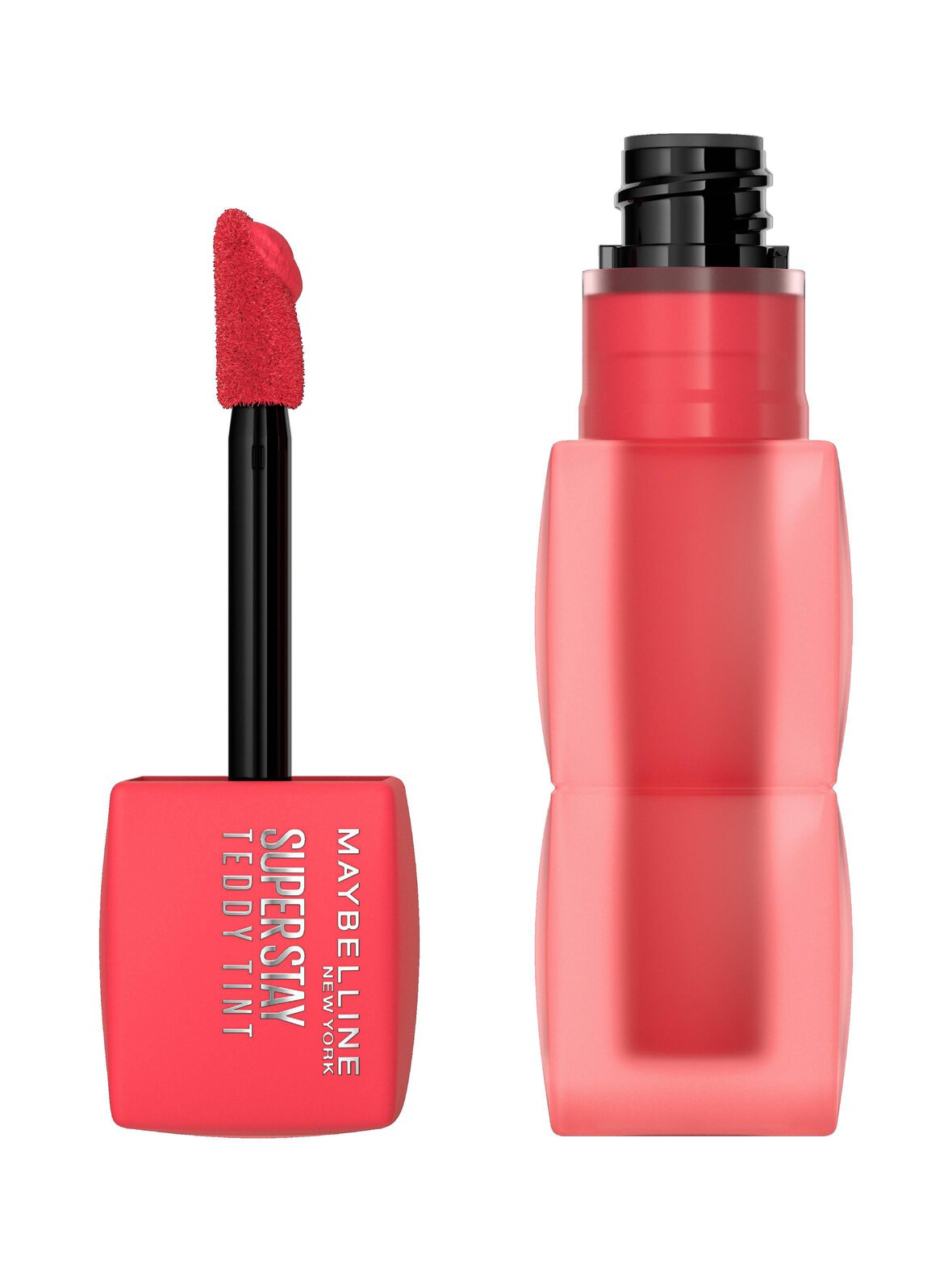 Superstay Teddy Tint Lipstick -nestemäinen huulipuna