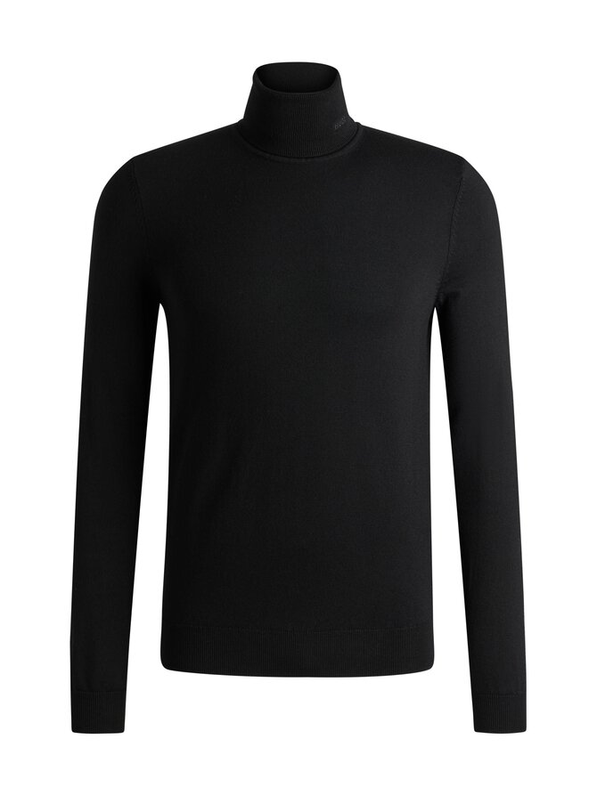 Black Hugo San Thomas sweater