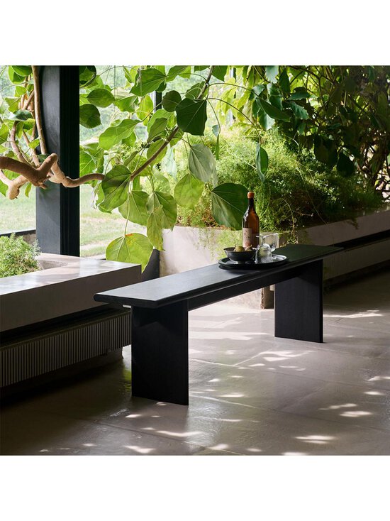 &Tradition - Ita OS5 -penkki tumma tammi L 170 cm - BROWN | Stockmann - photo 3