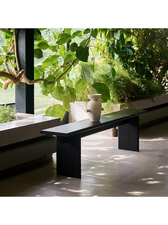 &Tradition - Ita OS5 -penkki tumma tammi L 170 cm - BROWN | Stockmann - photo 4