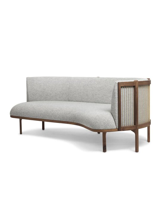 Carl Hansen&Son - Sideways-sohva - PÄHKINÄ | Stockmann - photo 2