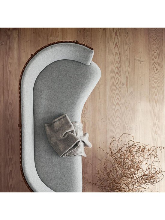 Carl Hansen&Son - Sideways-sohva - PÄHKINÄ | Stockmann - photo 4