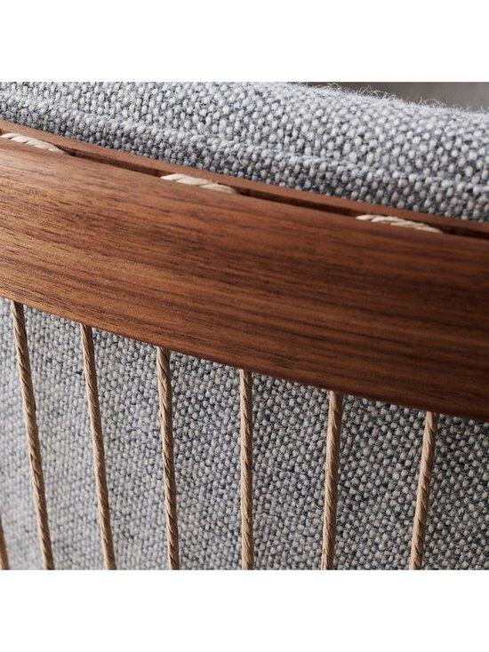 Carl Hansen&Son - Sideways-sohva - PÄHKINÄ | Stockmann - photo 5