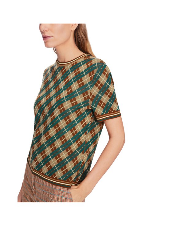 Marc Cain - Knit-neulepusero - 637 SPICE | Stockmann - photo 4