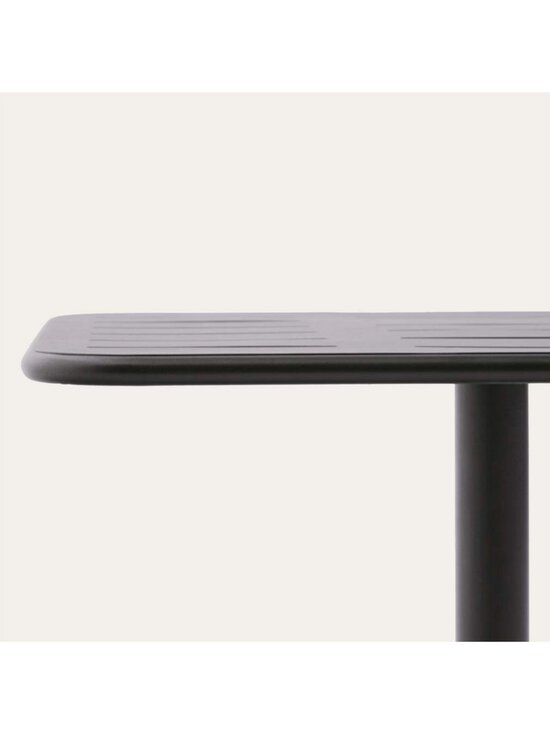 Kave Home - Brai-ruokapöytä tummanharmaa 70 x 70 cm - GREY | Stockmann - photo 7
