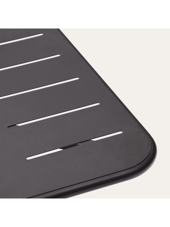 Kave Home - Brai-ruokapöytä tummanharmaa 70 x 70 cm - GREY | Stockmann - photo 5