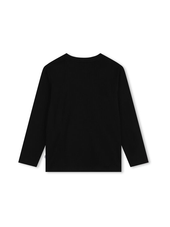 Hugo Boss - Long-trikoopaita - 09B BLACK - photo 2 Hugo Boss - Long-trikoopaita - 09B BLACK | Stockmann - photo 2