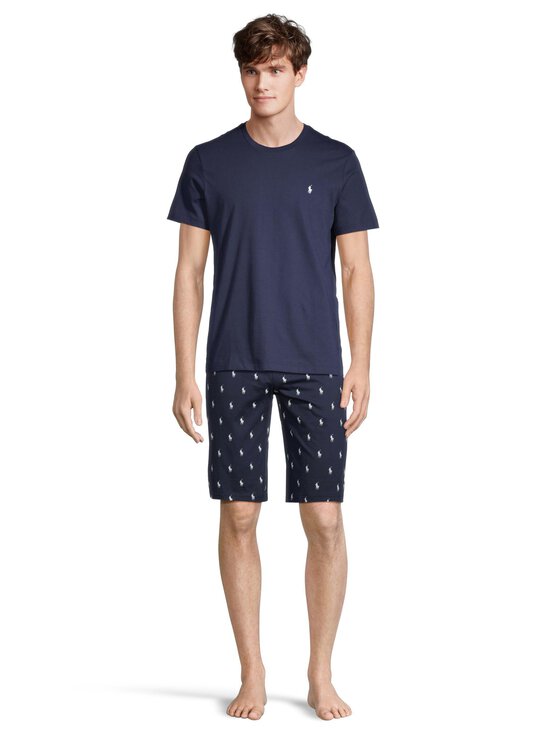 Polo Ralph Lauren - T-särk Sleep - CRUISE NAVY - photo 2 Polo Ralph Lauren - T-särk Sleep - CRUISE NAVY | Stockmann - photo 2